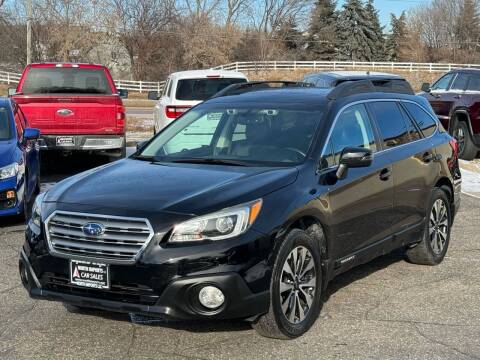 2016 Subaru Outback for sale at North Imports LLC in Burnsville MN