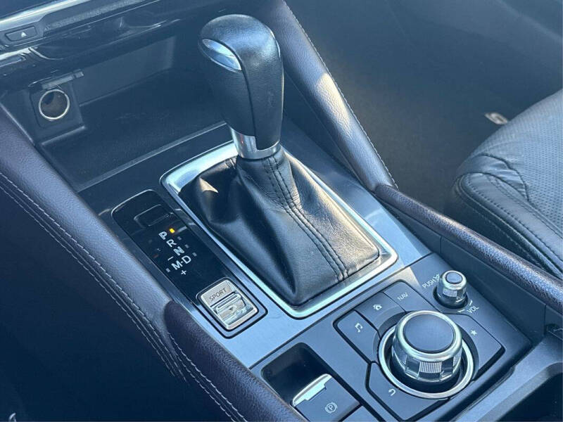 2016 Mazda MAZDA6 i Grand Touring