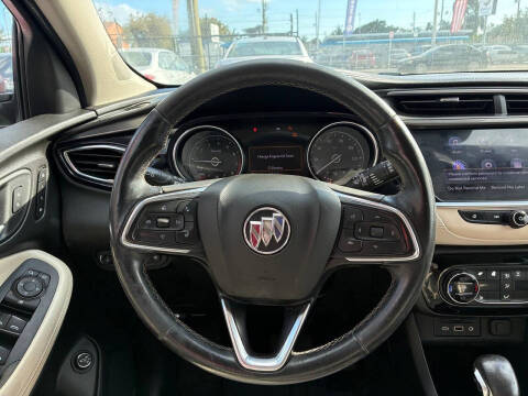 2021 Buick Encore GX Essence