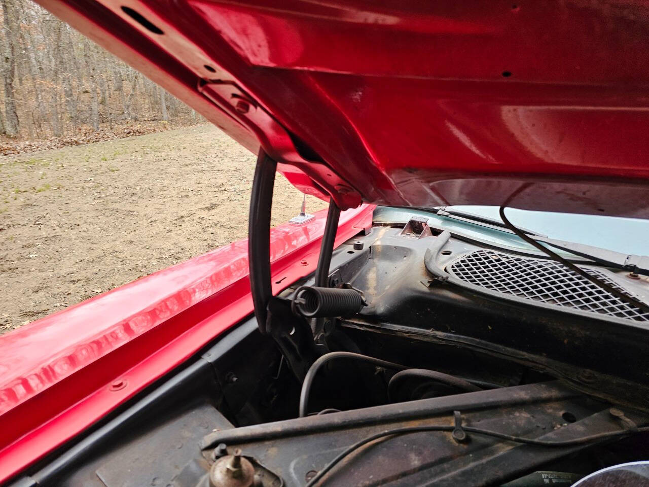 1971 Ford Mustang 165