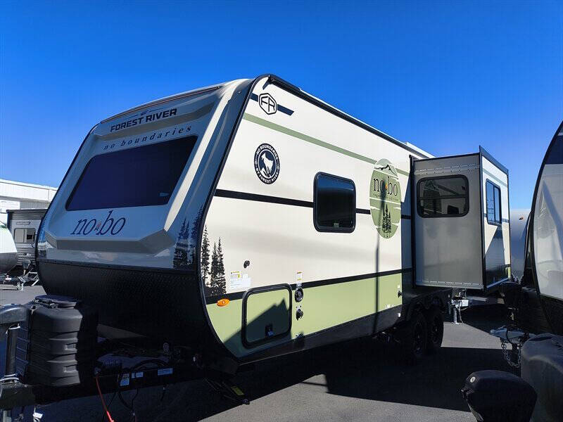 2026 Forest River NOBO 19.0