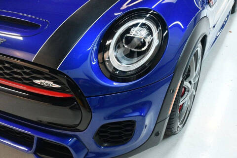 2019 MINI Hardtop 2 Door John Cooper Works