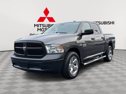 2015 RAM 1500 for sale at Midstate Auto Group in Auburn MA