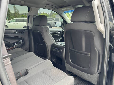 2015 GMC Yukon SLE