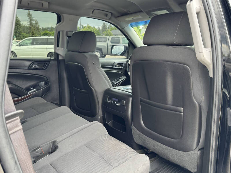 2015 GMC Yukon SLE