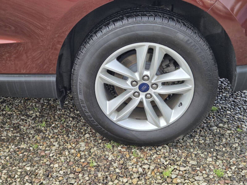2016 Ford Edge SEL