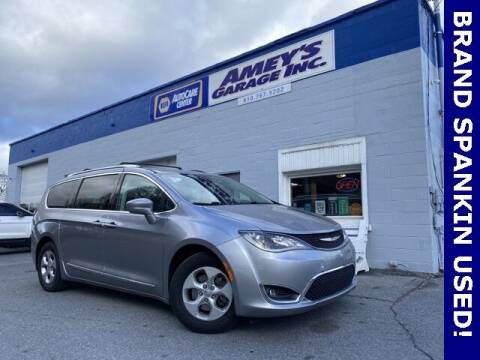 2017 Chrysler Pacifica for sale at Amey's Garage Inc in Cherryville PA