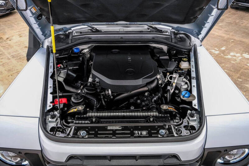 2024 Ineos Grenadier Trialmaster