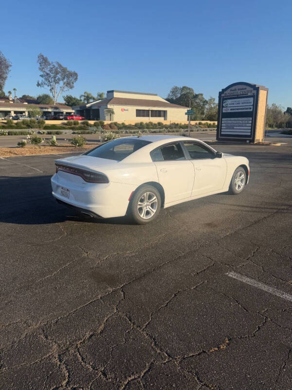 2020 Dodge Charger SXT