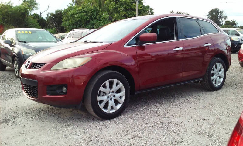 2007 Mazda CX-7 Grand Touring