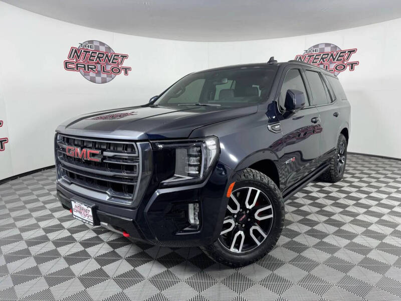 2022 GMC Yukon AT4