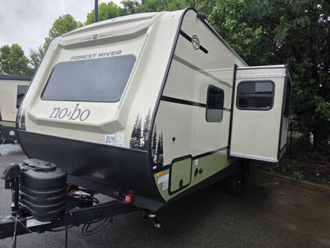 2026 Forest River No Boundaries 20.3