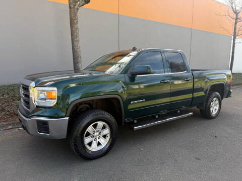 2015 GMC Sierra 1500