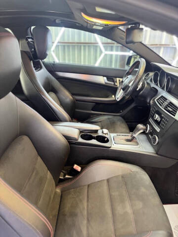 2013 Mercedes-Benz C-Class C 250