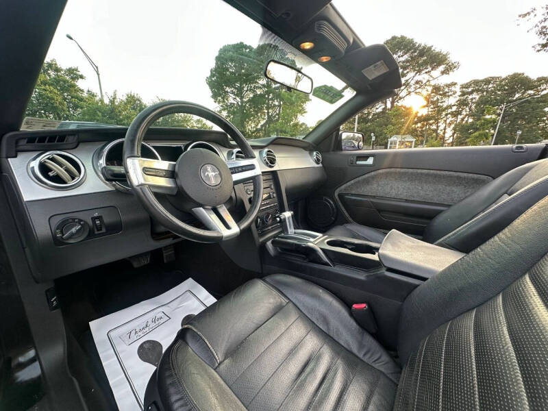 2006 Ford Mustang GT Premium