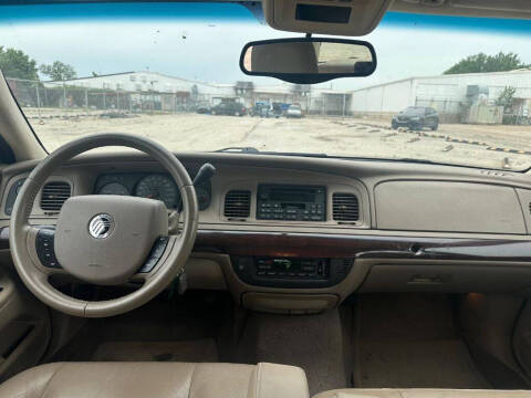 2005 Mercury Grand Marquis