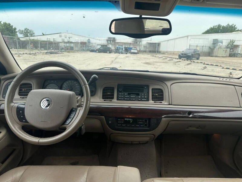 2005 Mercury Grand Marquis