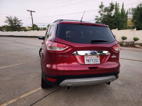 2013 Ford Escape SEL