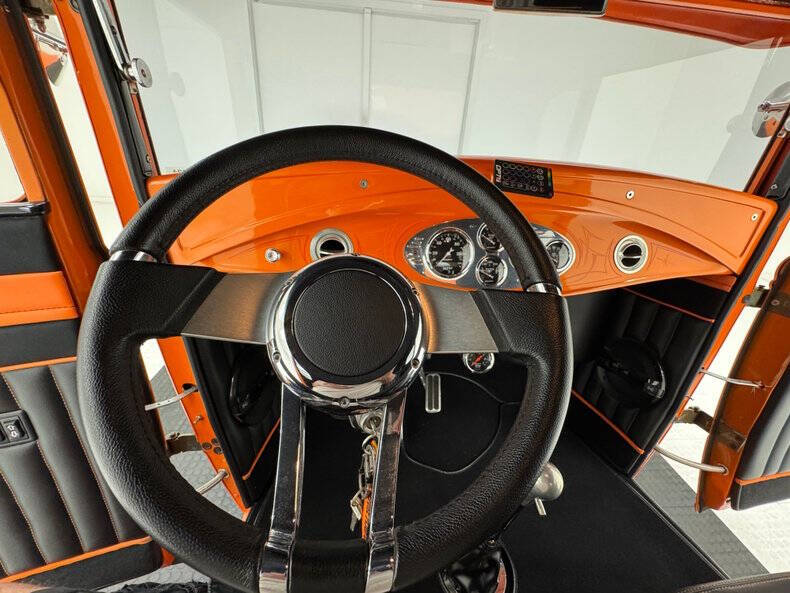 1930 Ford Model A