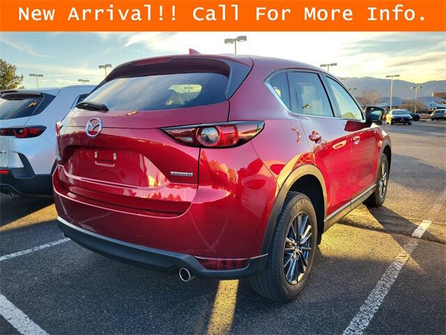 2020 Mazda CX-5 Touring
