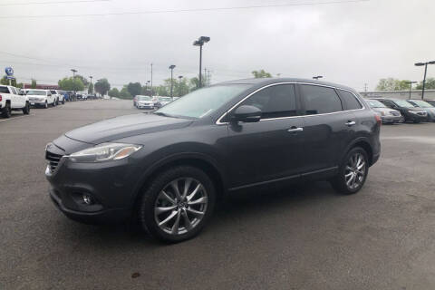 2014 Mazda CX-9 for sale at NEXT AUTO, INC. in Murfreesboro TN