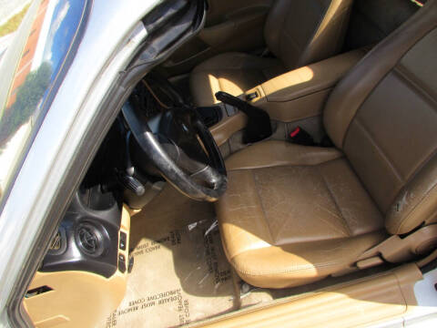 1999 Mazda MX-5 Miata