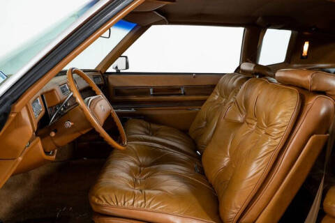 1978 Cadillac Eldorado Biarritz