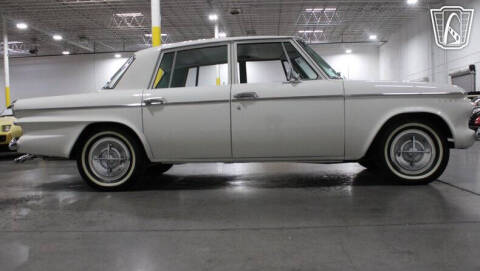 1963 Studebaker Lark