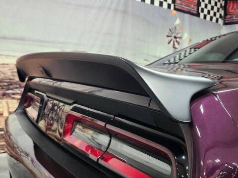 2022 Dodge Challenger