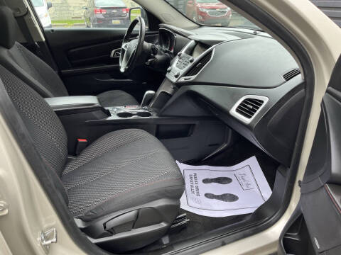 2015 GMC Terrain SLE-2
