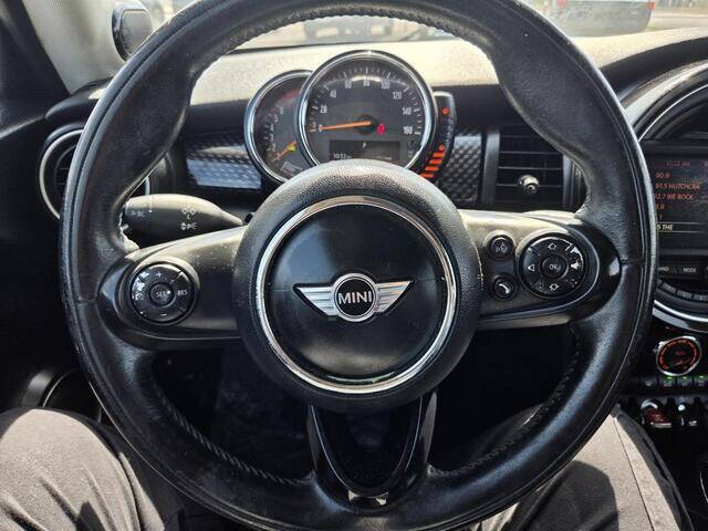 2015 MINI Hardtop 2 Door Cooper S