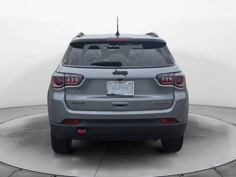 2019 Jeep Compass Trailhawk