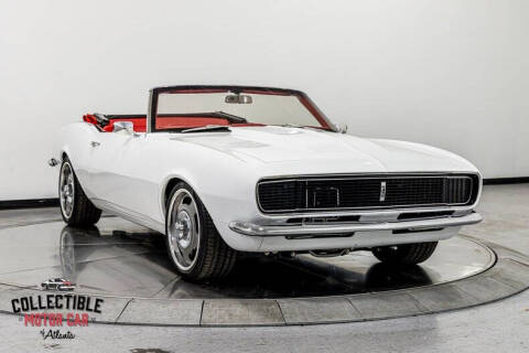 1968 Chevrolet Camaro