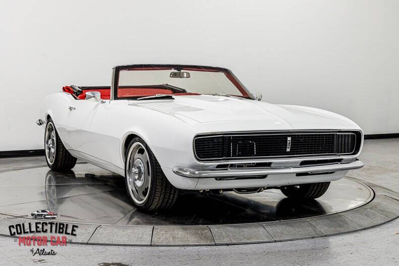 1968 Chevrolet Camaro