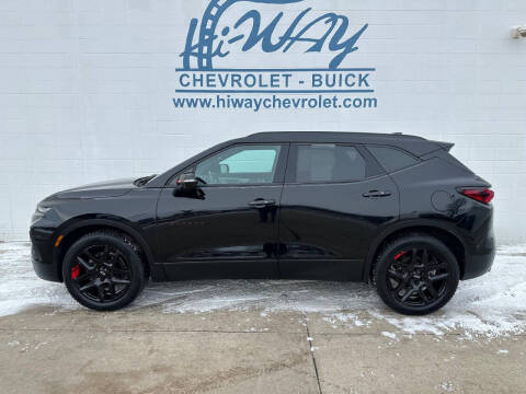 2021 Chevrolet Blazer LT