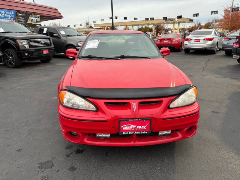 1999 Pontiac Grand Am