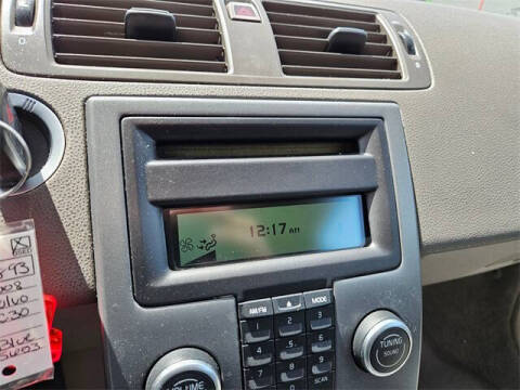 2008 Volvo C30 T5 Version 1.0