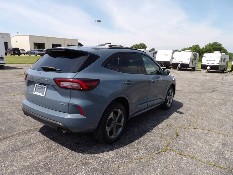 2023 Ford Escape ST-Line