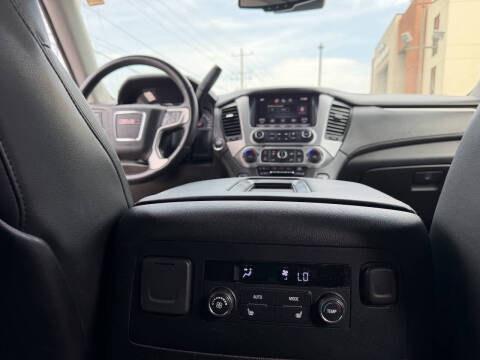 2015 GMC Yukon SLT
