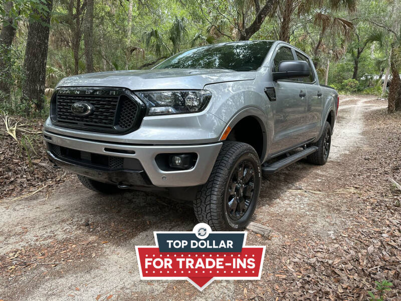 2021 Ford Ranger for sale at Mike's Auto Sales INC in Chesapeake VA