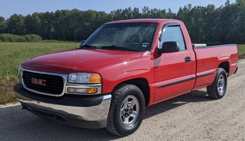 2002 GMC Sierra 1500 for sale at Old Monroe Auto in Old Monroe MO