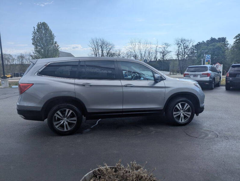 2016 Honda Pilot EX-L