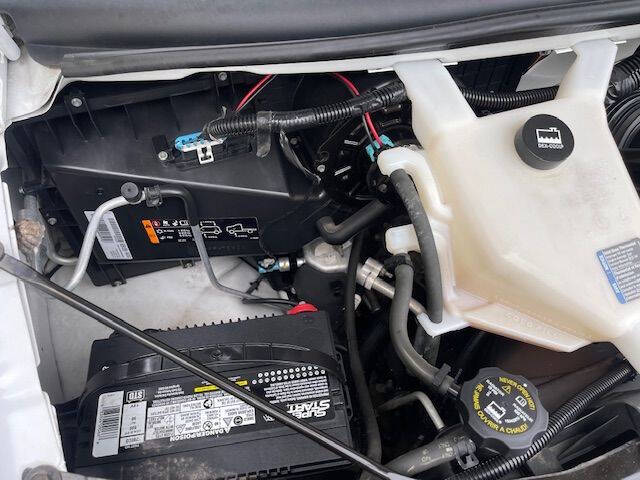 2014 Chevrolet Express 2500