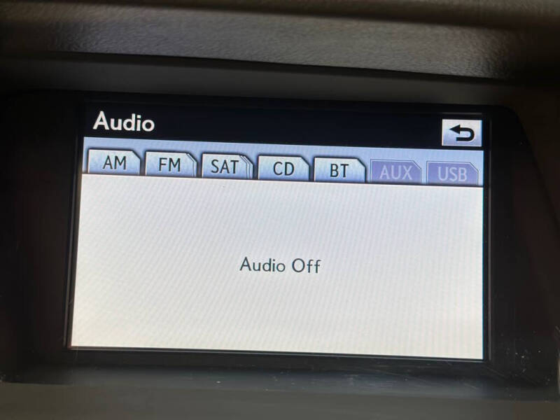 2012 Lexus RX 450h
