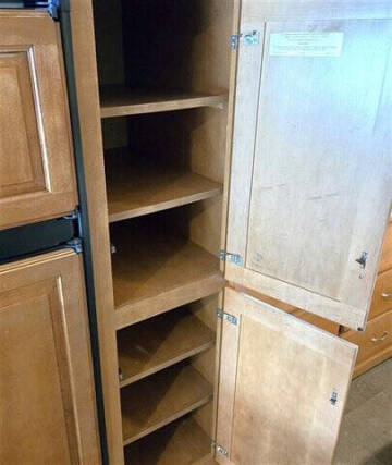 2017 Ford Motorhome Chassis