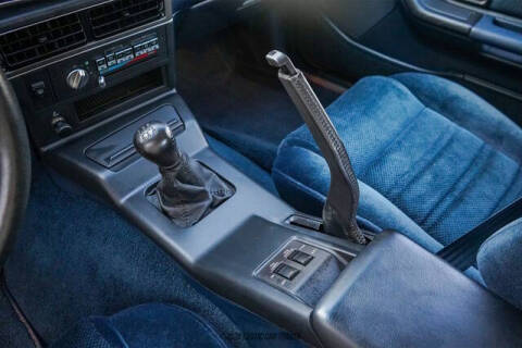 1989 Ford Thunderbird SC