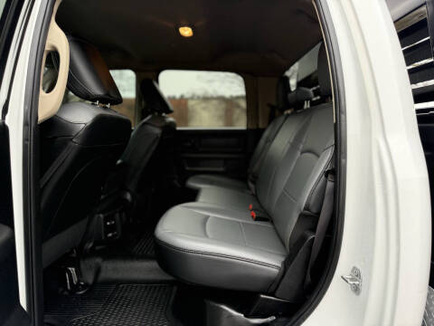 2020 RAM 3500 Tradesman