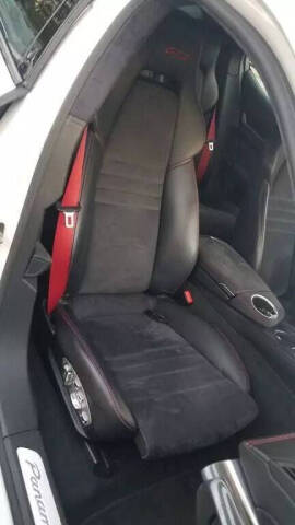 2013 Porsche Panamera GTS