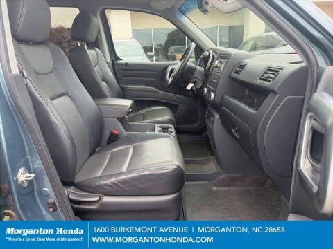 2006 Honda Ridgeline RTL
