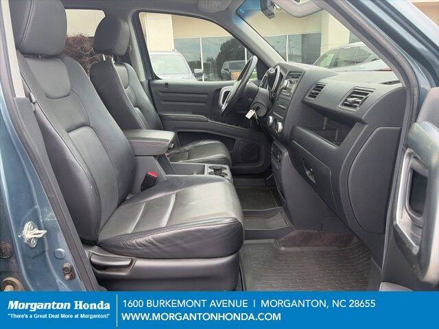 2006 Honda Ridgeline RTL